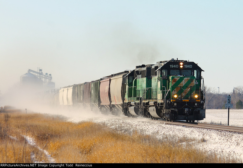 BNSF 1940